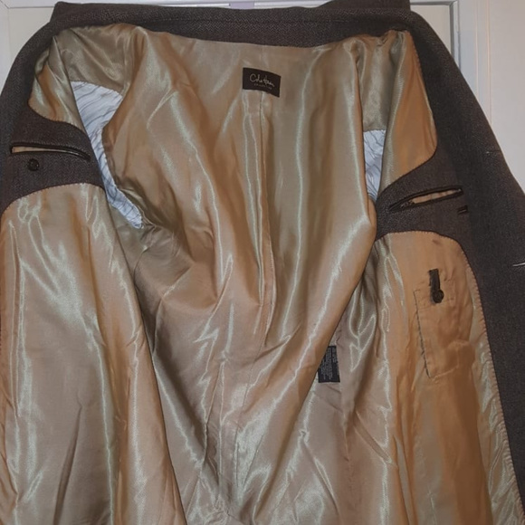 HOST PICK 💕 COLE HAAN Wool Men Coat - Picture 4 of 6